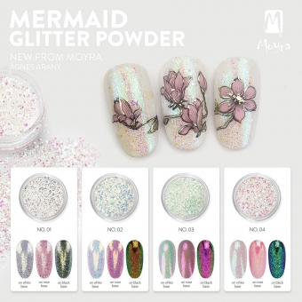 Mermaid Glitter 
